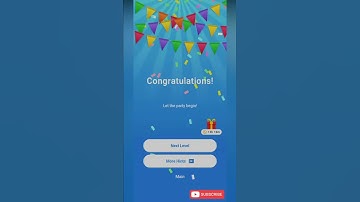 Easy Game Level 61 Walkthrough