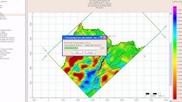 AVO Analysis demo: 3D volume - Non-narrated