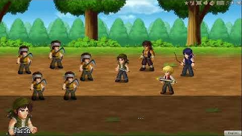 Hero Fighter (Flash Game with Newgrounds Player) Part 2 - Vase of Darkness