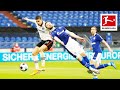 Silva's Brace Not Enough | FC Schalke 04 - Eintracht Frankfurt | 4-3 | All Goals