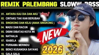 Viral Disco Remix Slow Bass  Antara Kau Dia Dan Aku  Anak Singkong  Pop Kenangan 90an 