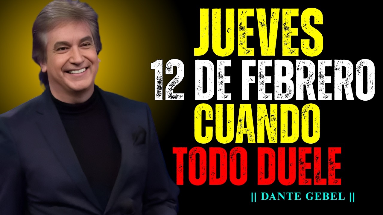 El Momento Que Cambia Tu Vida Empieza el Jueves con Fe | Dante Gebel