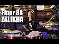 Download Floor 88 - Zalikha Drum Cover by Nur Amira Syahira Download Lagu Mp3 Terbaru, Top Chart Indonesia 2018