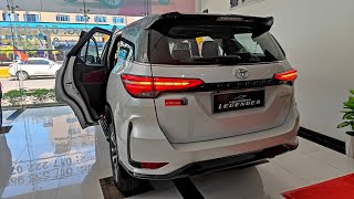 NEW 2023 Toyota FORTUNER 2023  SUV Review [Interior and Exterior]