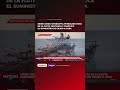 REINO UNIDO INTERCEPTA PETROLERO RUSO DE LA FLOTA FANTASMA