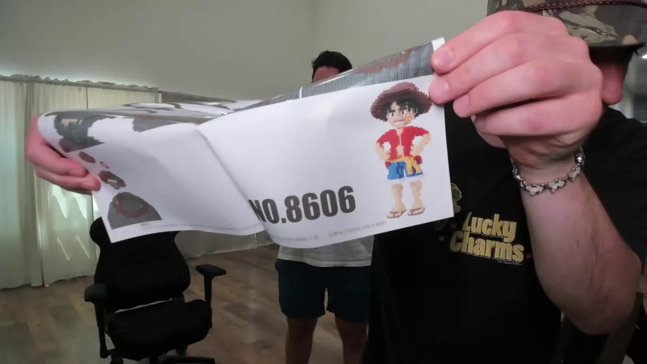 Latest Title & Thumbnail