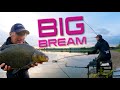 Big Bream! (Method Feeder Fishing At Grimsbury Reservoir)