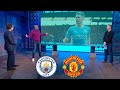 How Man City Smashed Man United 4-1 With Goals From Riyad Mahrez And Kevin De Bruyne⚽ Pundits Review