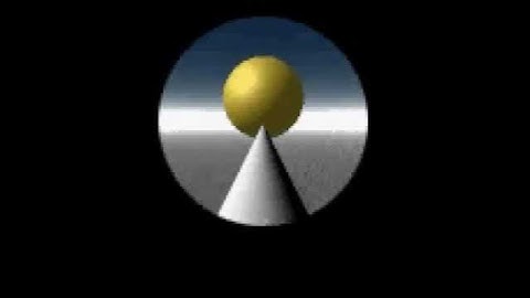 Cyan Logo (1993 version from Myst)
