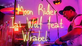 Moon Rider Jai Wolf feat Wrabel / Jorge Huerta Drum Cover