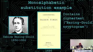 Famous [DC-2024] Cryptography 101: How to Solve Ciphers Net Worth