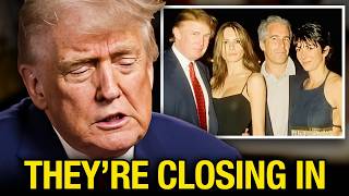 Trump SUFFERS Major Loss In Epstein Lawsuit