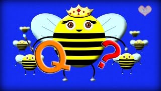 Videos For Babies And Toddlers: Learn The Letter Q With Questions And Queens!