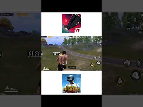 بيجي موبايل مقابل فري فاير PUBG Mobile Vs Free Fire