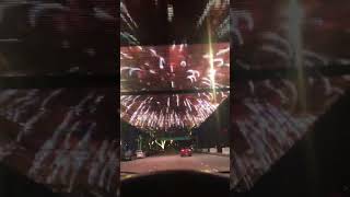 Virtual Firework
