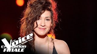 Francis Cabrel (La Corrida) | Alienor | The Voice France 2018 | Auditions Finales