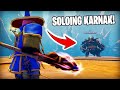 Soloing Karnak Devas Of Creation Roblox
