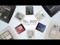 カシオ電子レジスター NL-300が新登場