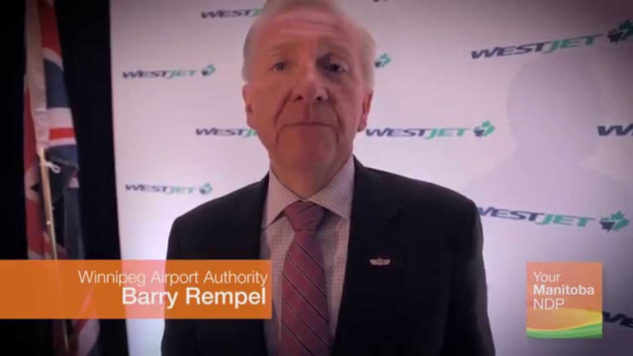 Direct Flights from Winnipeg to London YouTube