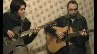 2ofUS playing Steely Dan&#39;s &quot;Black Cow&quot;