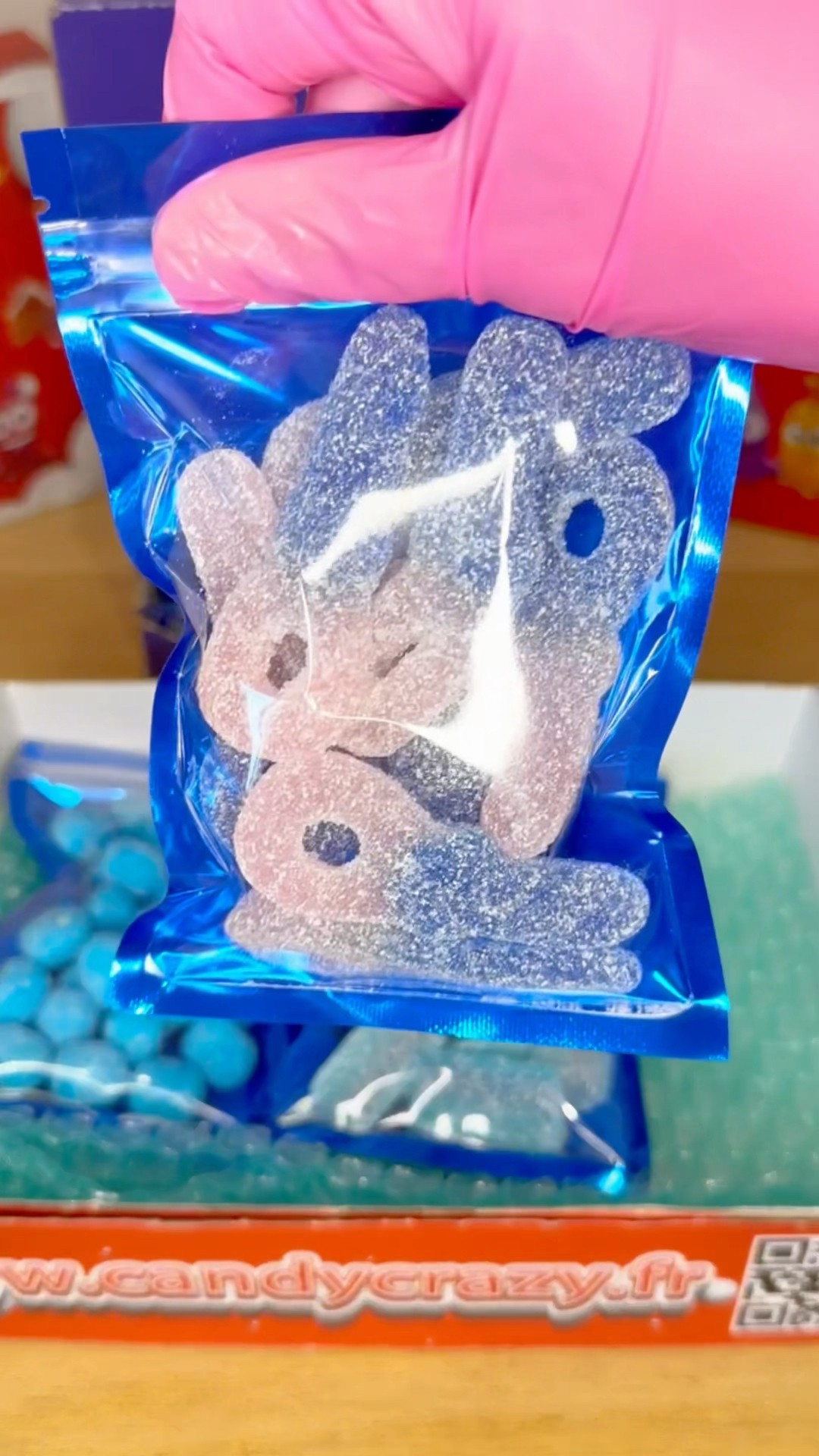 ?Commande de Lola?? #candycrazy