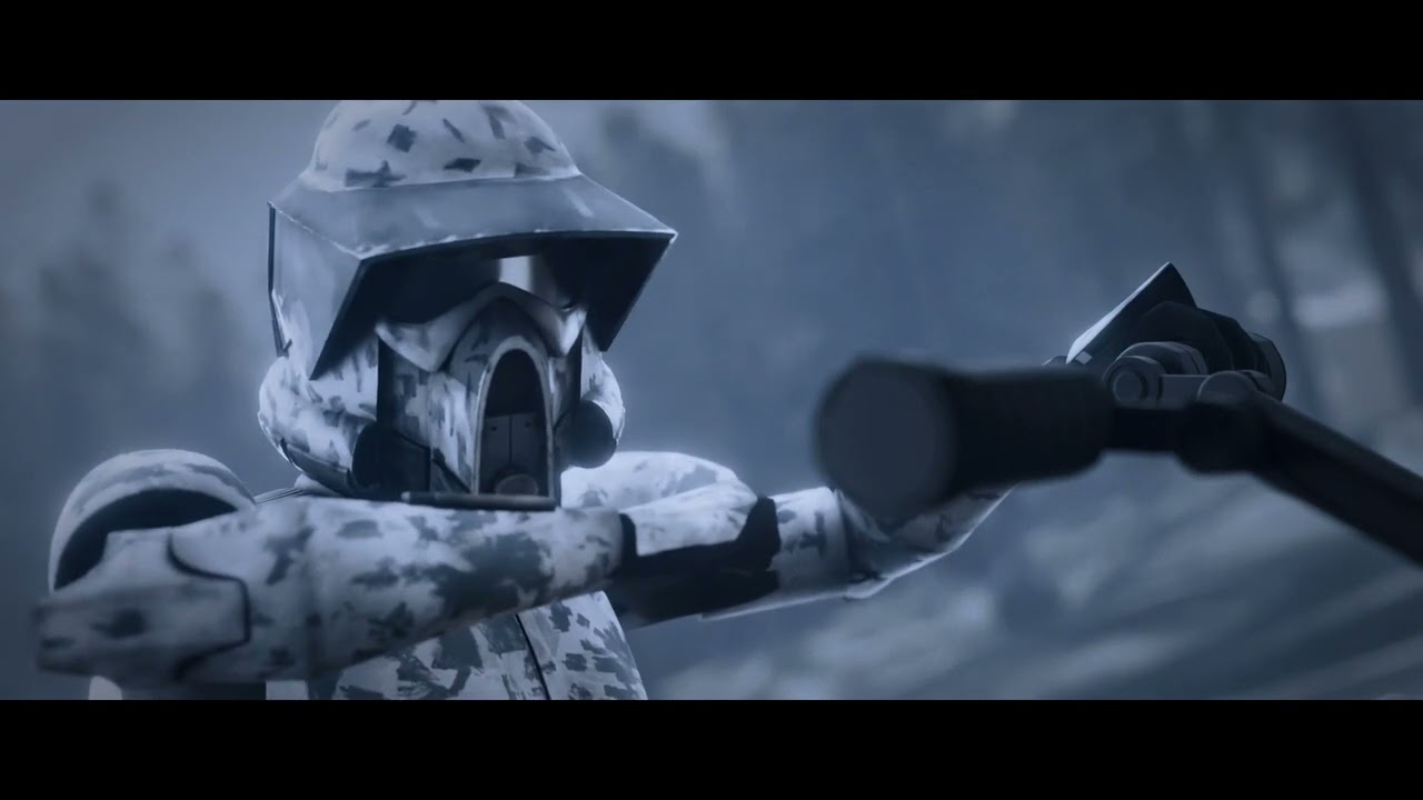 Star Wars: The Clone Wars - Recon Patrol (Fan Animation) - YouTube