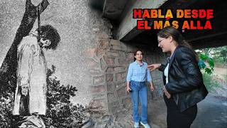 El MUERTO del PUENTE: Revelaciones de un ALMA ATRAPADA en Zacatecas