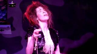Imogen Heap - Between Sheets live Manchester Academy 07-02-10