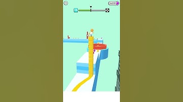 Max Level Pro Cube Surfer - New UPdate  Gameplay Android,ios Shorts # 6