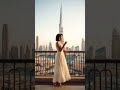 Habibi come to Dubai 😍🔥💸 #burjkhalifa #dubai #success