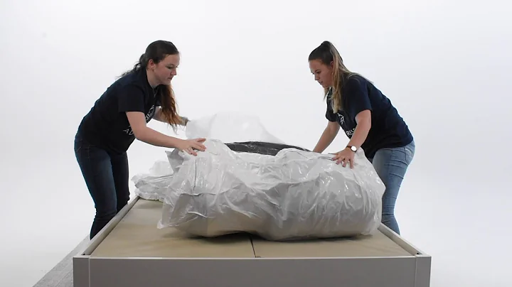 Casper Mattress Unboxing | Mattress Advisor