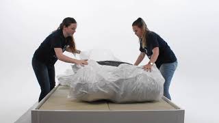 Information Casper Mattress Unboxing | Mattress Advisor Guide