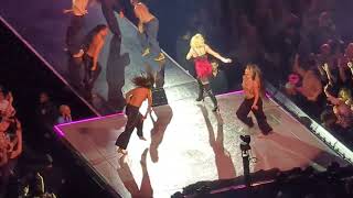 Madonna - Hung Up (live Capital One Arena DC Dec 19, 2023) 4K