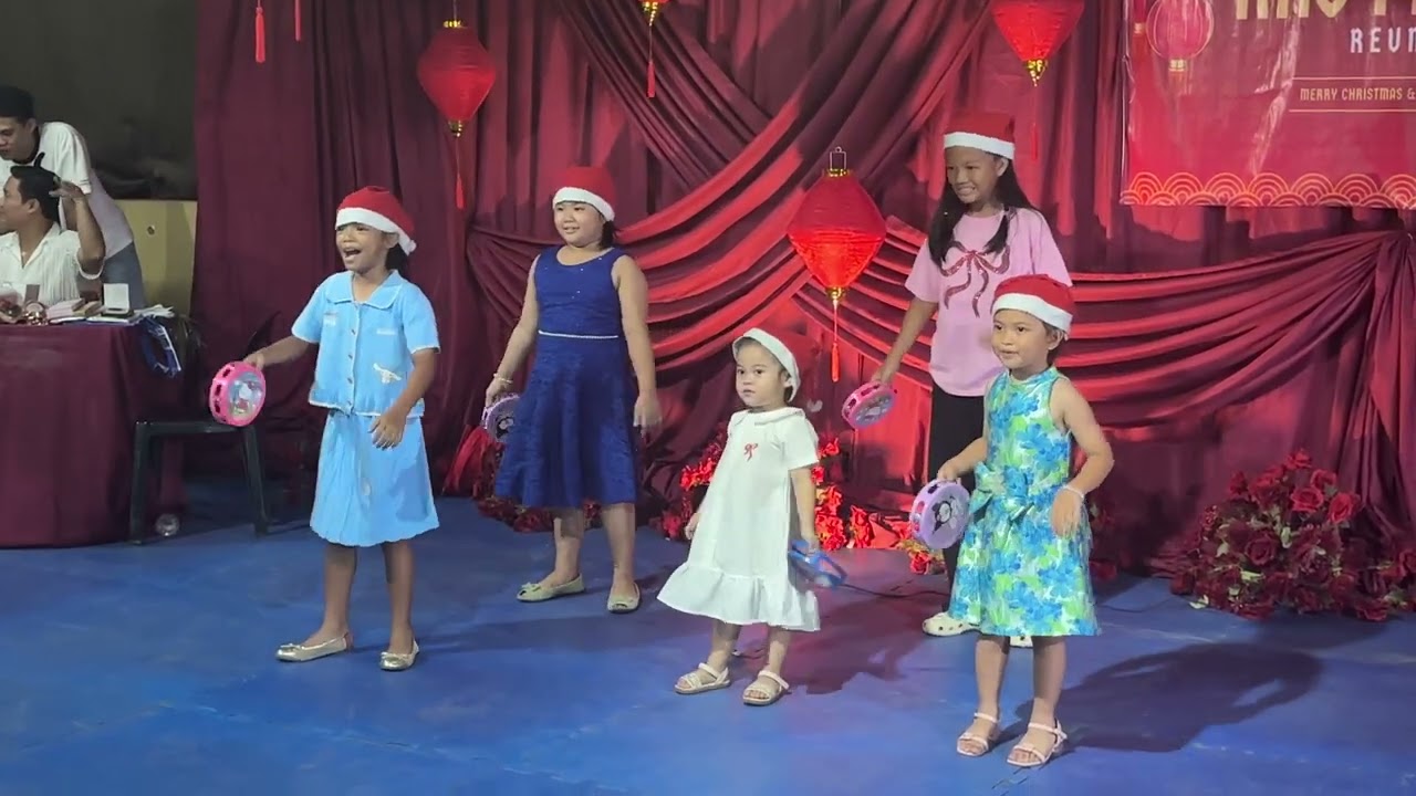 54th Kho Family Reunion 2025 Dance Performance 