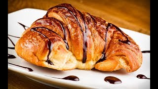 ВКУСНЕЙШИЕ КРУАССАНЫ | БЫСТРЫЙ и ПРОСТОЙ РЕЦЕПТ из СЛОЕНОГО ТЕСТА С НАЧИНКОЙ ВКУСНЕЙШИЕ КРУАССАНЫ | БЫСТРЫЙ и ПРОСТОЙ РЕЦЕПТ из СЛОЕНОГО ТЕСТА С НАЧИНКОЙ