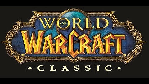 Kompaniet WoW Classic Nostalgia