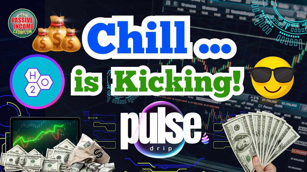 Pulse Drip H2O is PAYING WELL | Defi - Pulse Chain