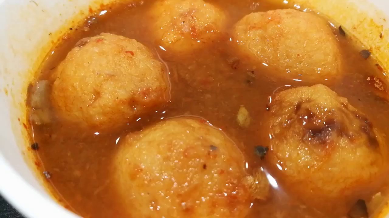 LAKSA FISH BALL @ AEON QUEENSBAY MALL, PENANG - YouTube