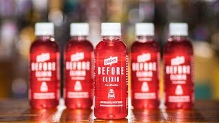 Before Elixir's Super Badass Crowdfunding Video