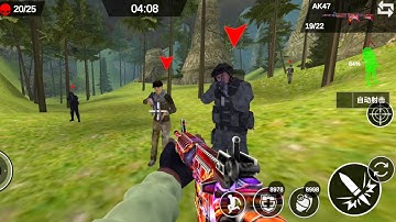 Real Commando Secret Mission - Free Shooting Games - FPS Shooting Games Android #15