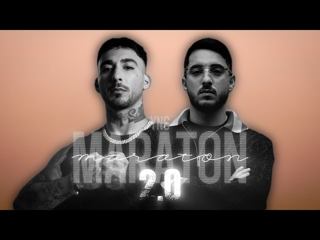 Ati242 x Uzi - Maraton 2.0 (Ağlama Lan)