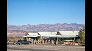 Stovepipe Wells