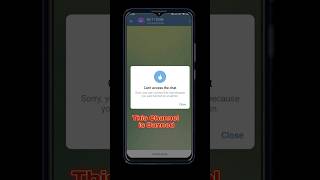 Instant Telegram Channel Unban 2025 🔥 | How To Use Kamal5 Option 53 🔰 | Premium Script ⚡| Live Proof