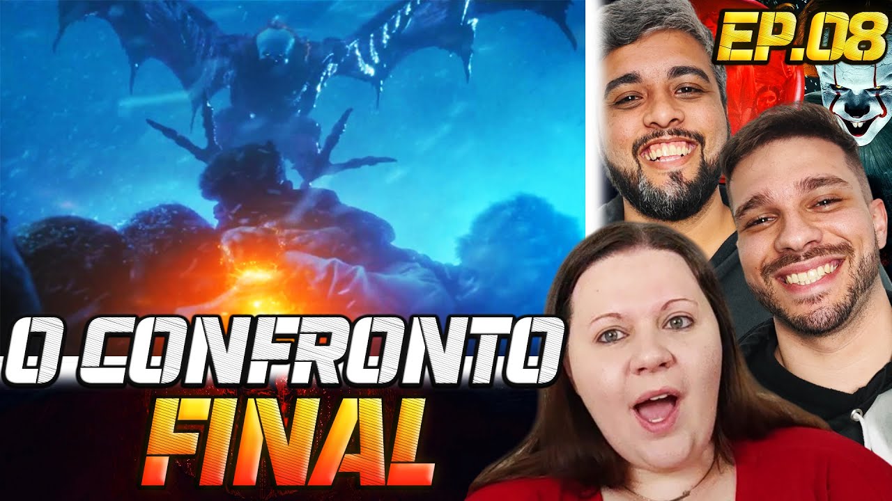 IT: BEM VINDOS A DERRY (EPISÓDIO FINAL)| DUBLADO | EPISÓDIO 08 | FAMILY REACTS