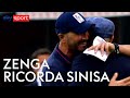 Mihajlovic, Zenga ascolta Sinisa e si emoziona: