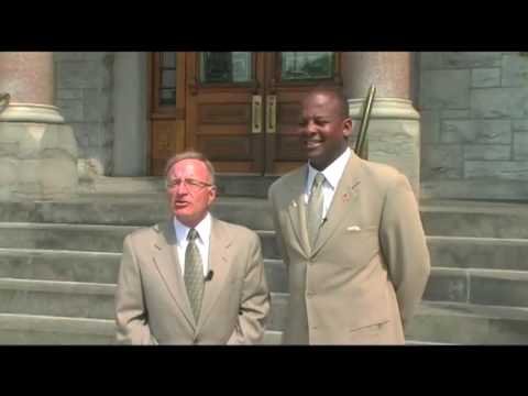 Senator John DeFrancisco Endorses Otis Jennings