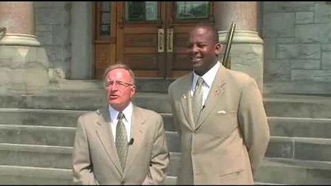 Senator John DeFrancisco Endorses Otis Jennings