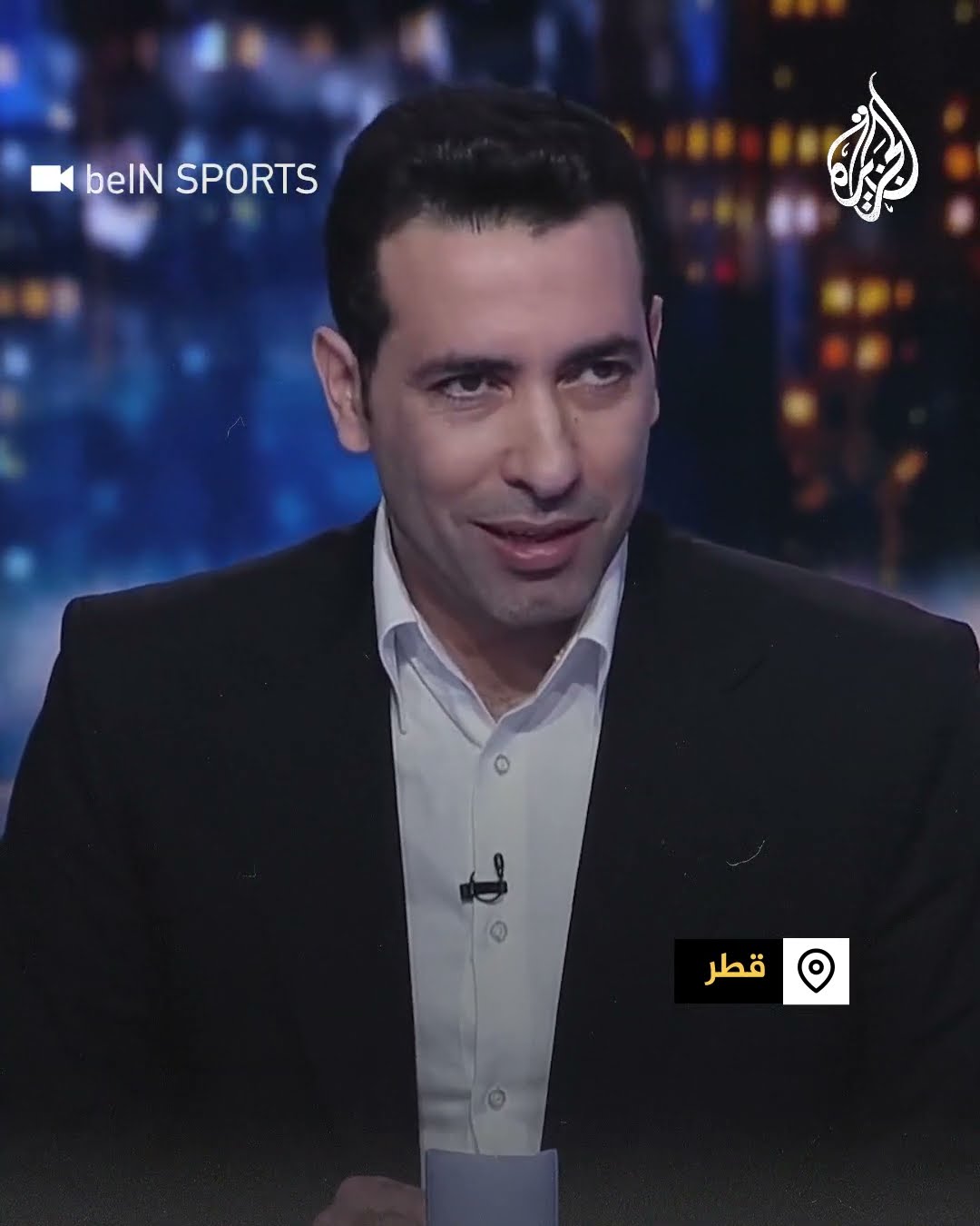 أبو تريكة لأهل غزة: أنتم أهل شجاعة وتاج رؤوسنا