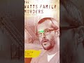 Chris Watts 😱 The Shocking Family Murder That Stunned America