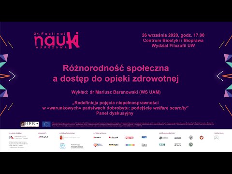 Wideo: Jakie są korzyści z różnorodności w opiece zdrowotnej i społecznej?